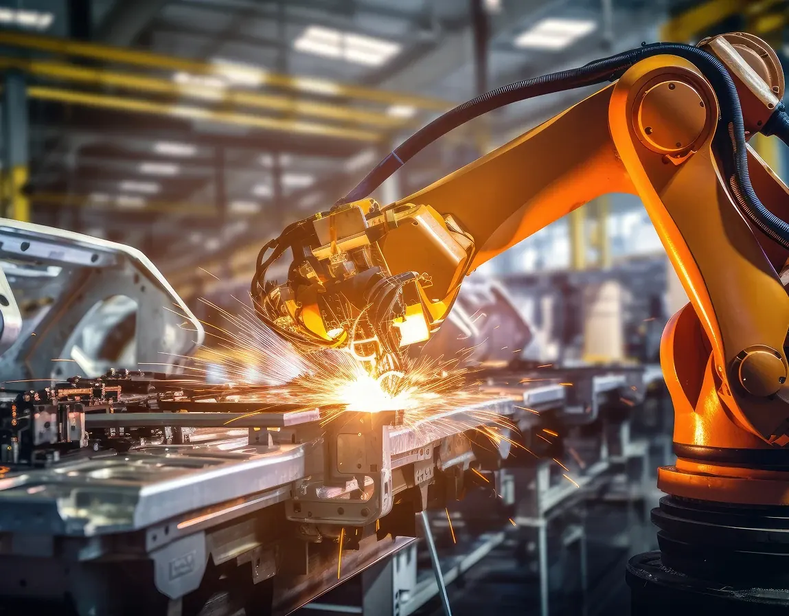 Machine tending
