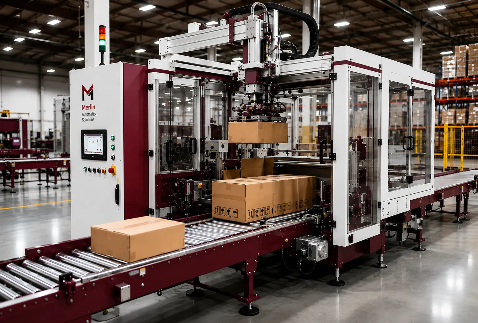 Case Packing Machines