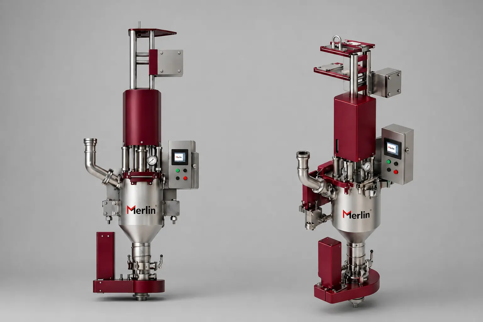 Hopper system