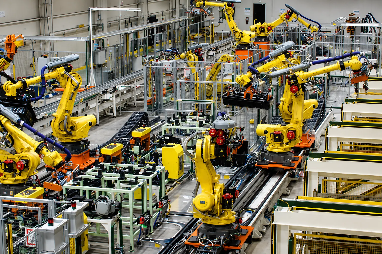Line Automation
