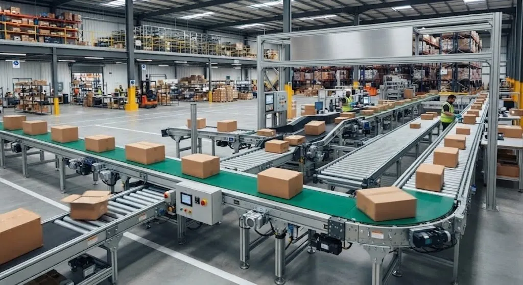 Conveyor systems