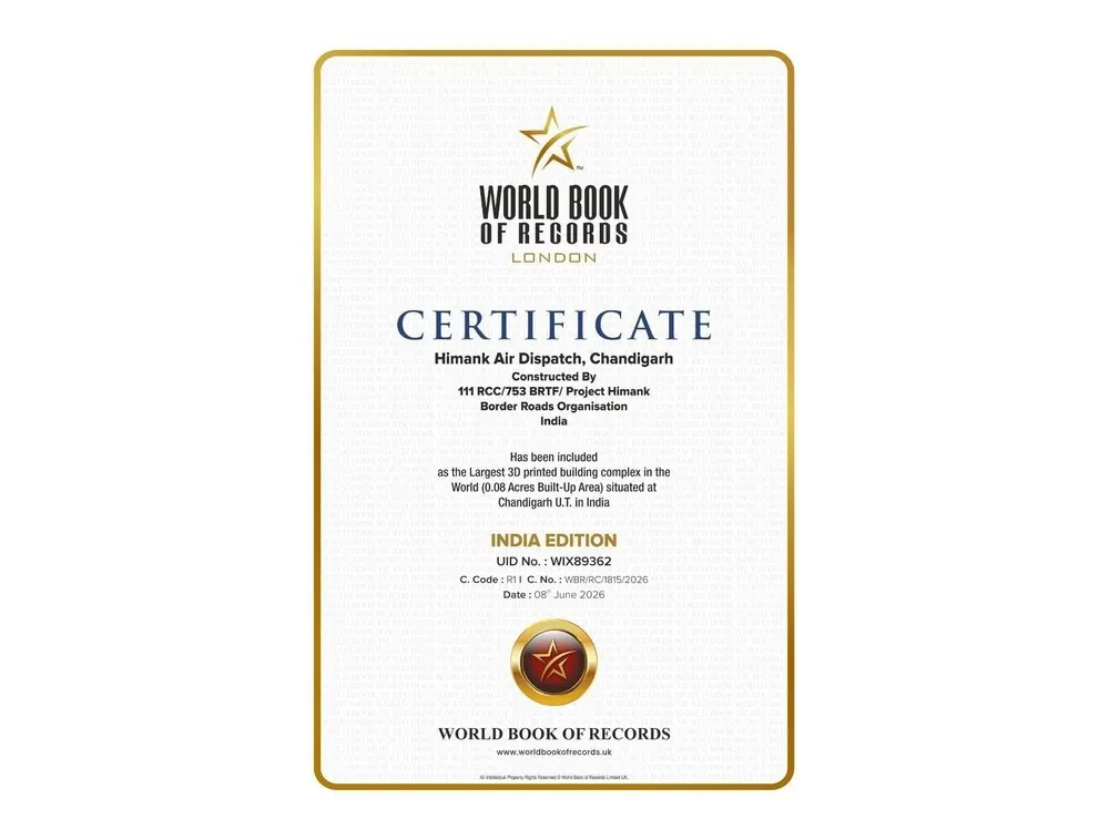 A landmark achievement in global engineering innovation