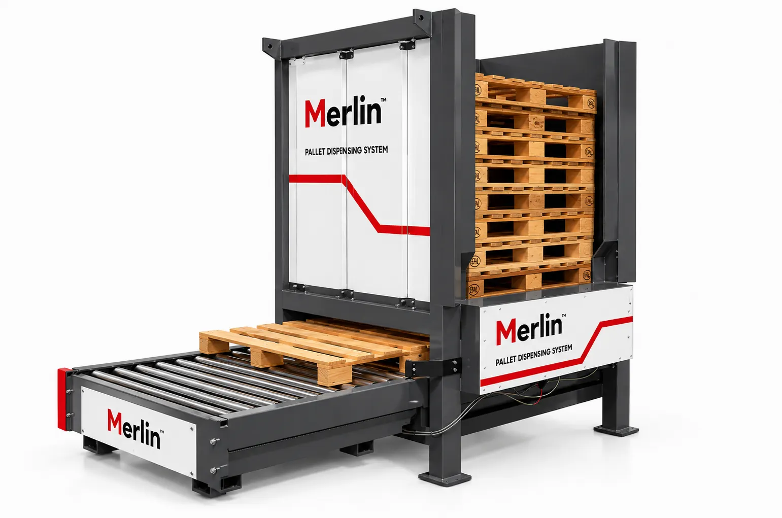 Pallet Dispensing System