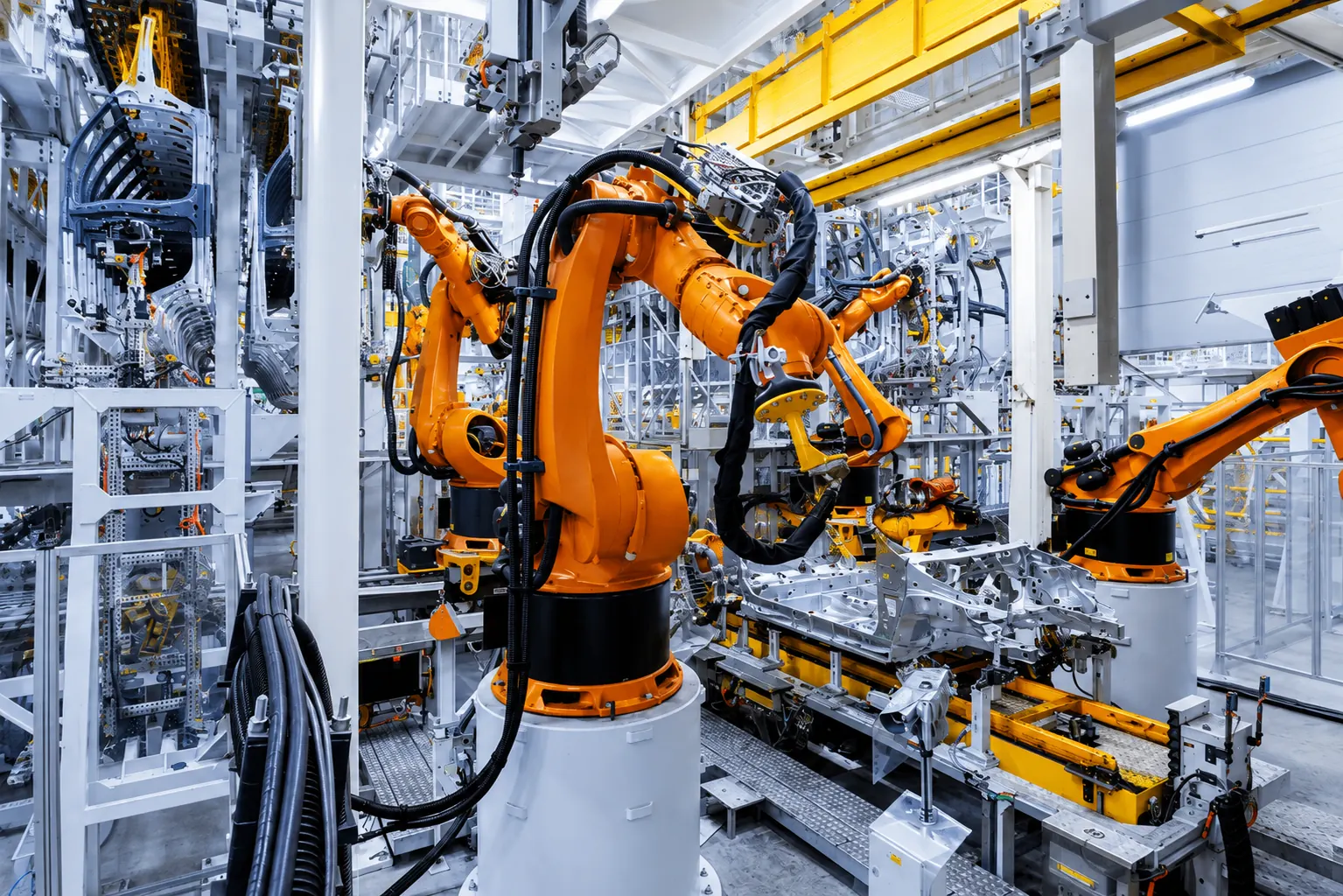 Robotic Automation