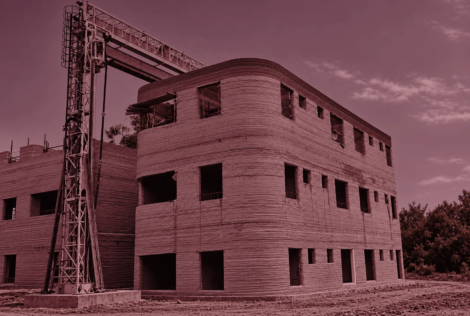 Construction · 3DCP